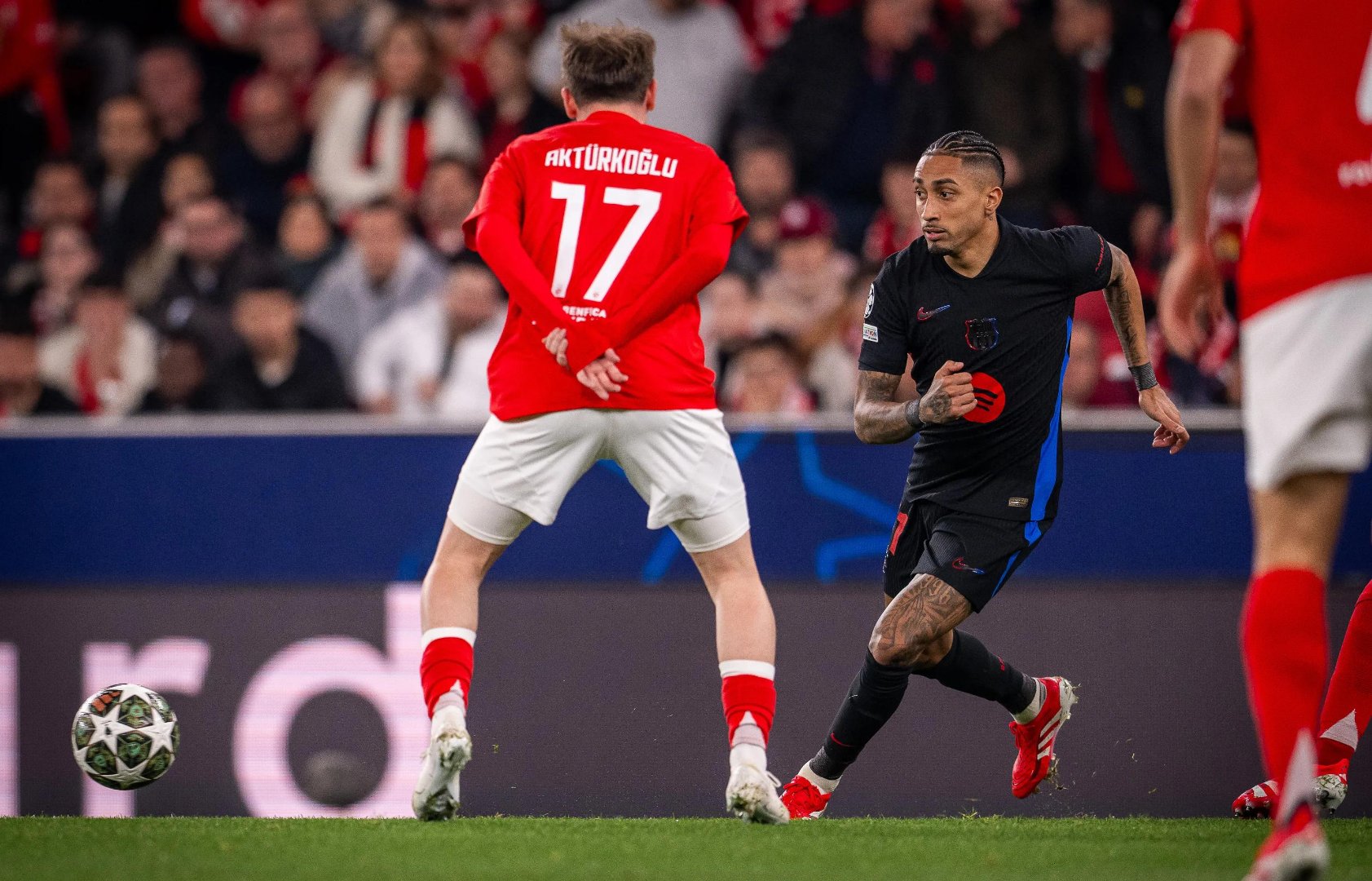 官网-本菲卡力克皇马，德布劳内扑点救主欧冠的简单介绍