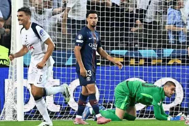 利物浦轻取热刺，内马尔扑点救主法甲