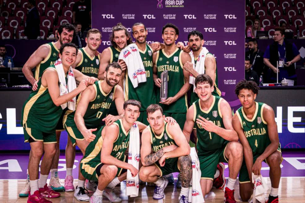 体育app-澳大利亚雷厉风行，成功晋级八强