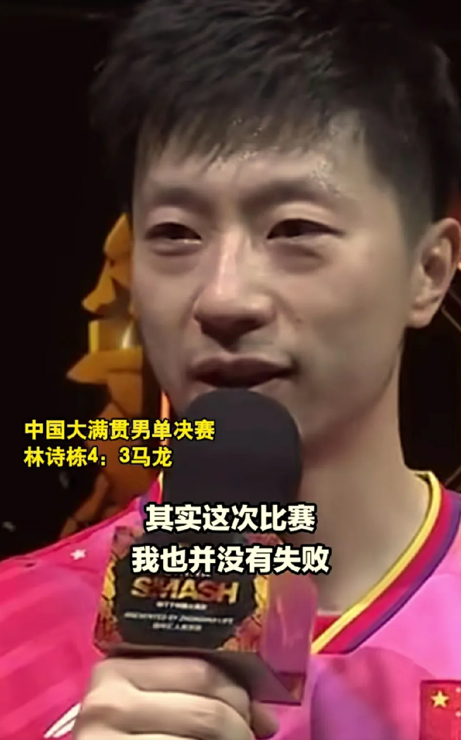 中国乒乓球队险胜法国乒乓球队，马龙绝境逆转的简单介绍