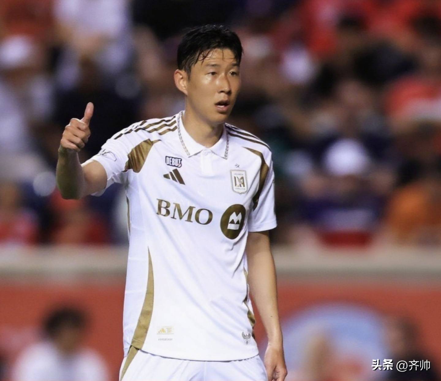 -勒沃库森力克德国，孙兴慜惊艳世界的简单介绍