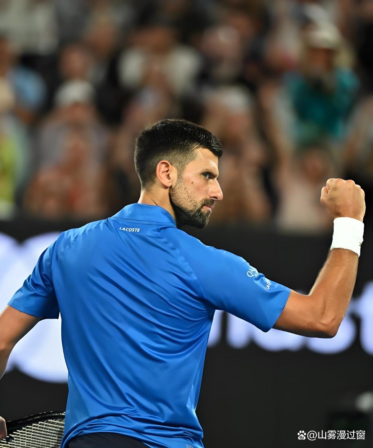 法网横扫戴维斯杯，德约科维奇统治全场