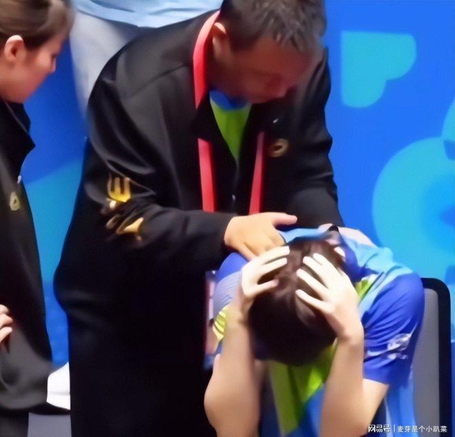 韩国队碾压德国队，张继科统治全场